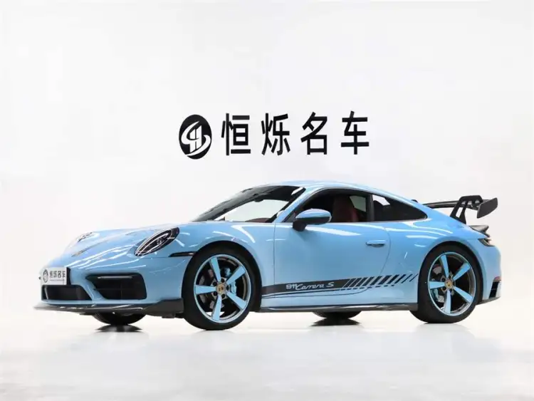 Porsche 911 2022 Carrera 3.0T