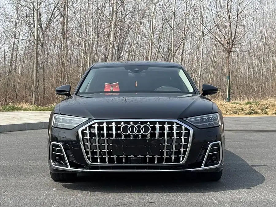 أودي A8 2021 A8L 50 TFSI quattro الراحة