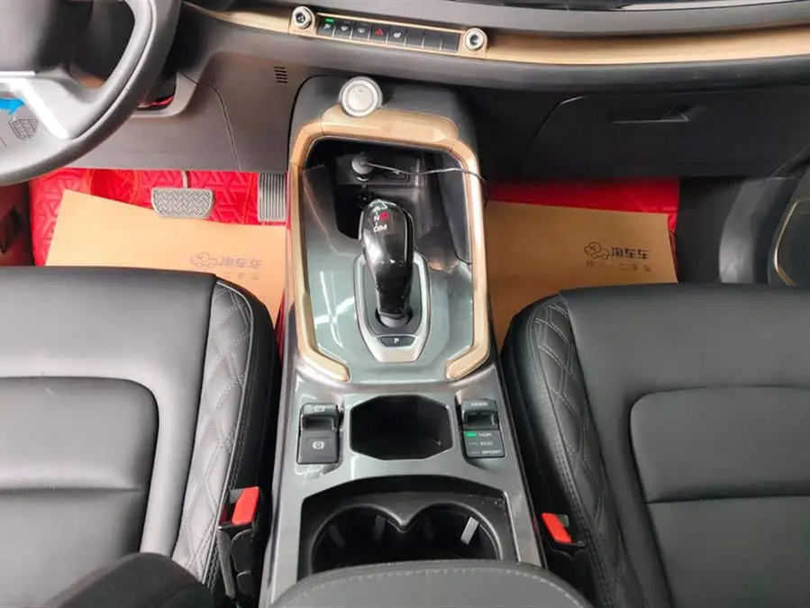 هافال H6 2021 1.5T أوتوماتيكي إصدار حضري