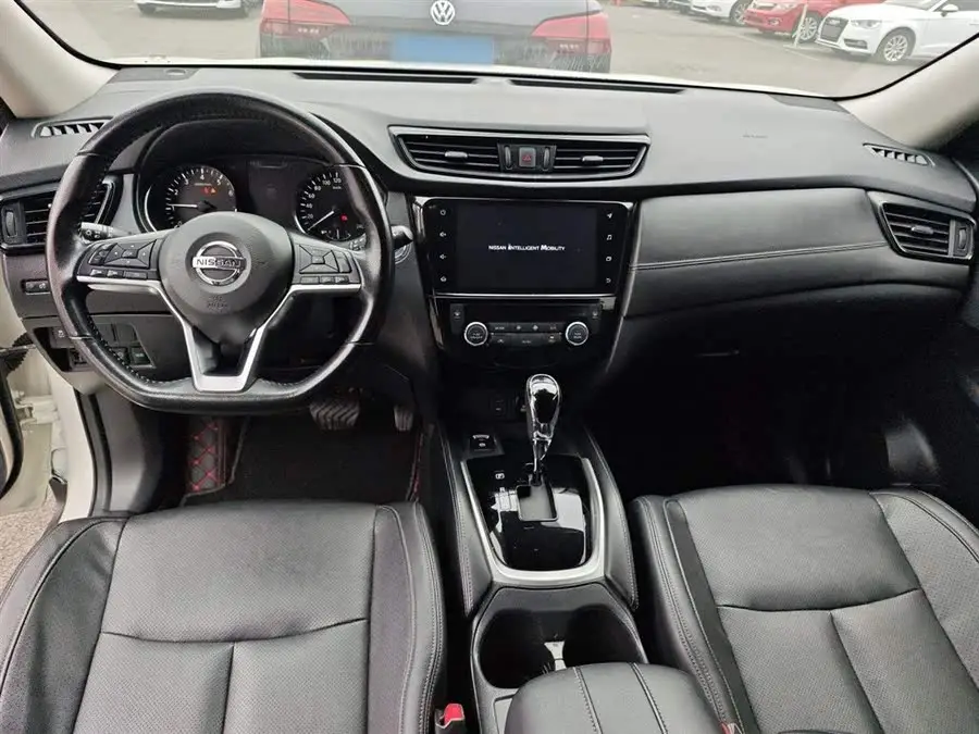 2021 Nissan X-Trail 2.0L CVT 2WD XL ITS Comfort Edition