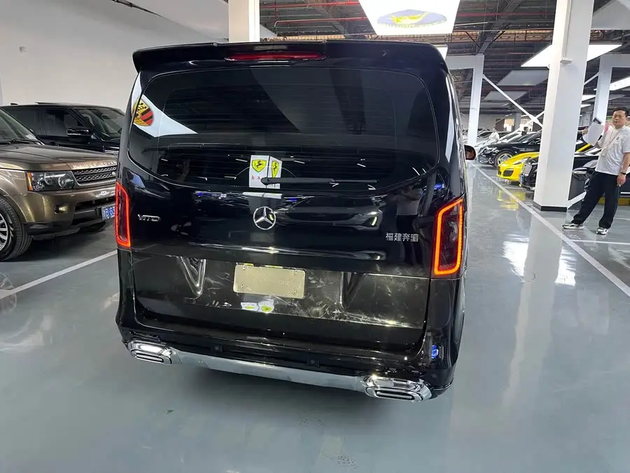 Vito 2021 2.0T Business Edition 7-Seater