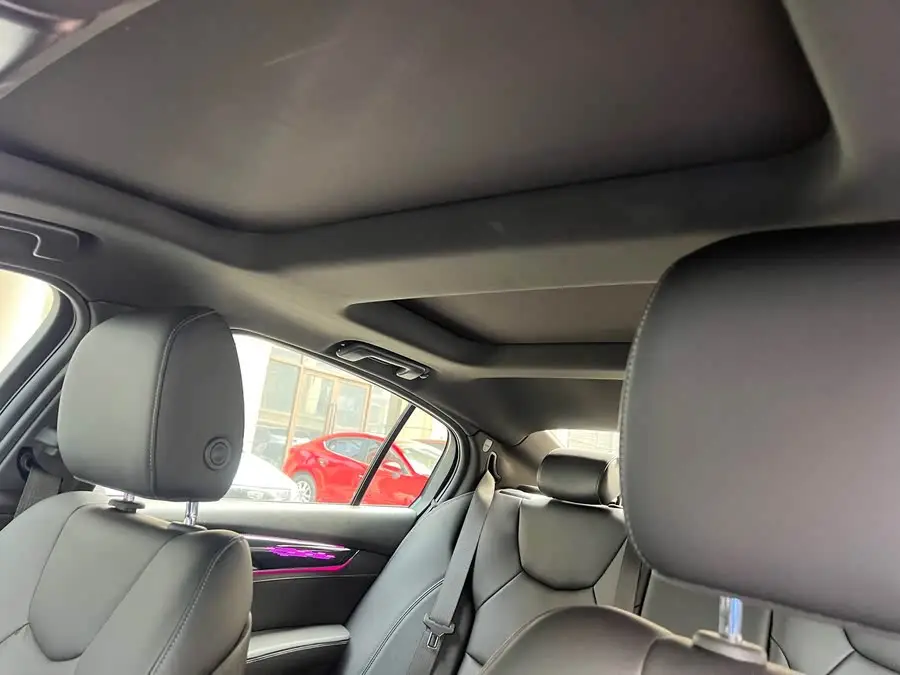 Cadillac CT5 2020 28T Stylish