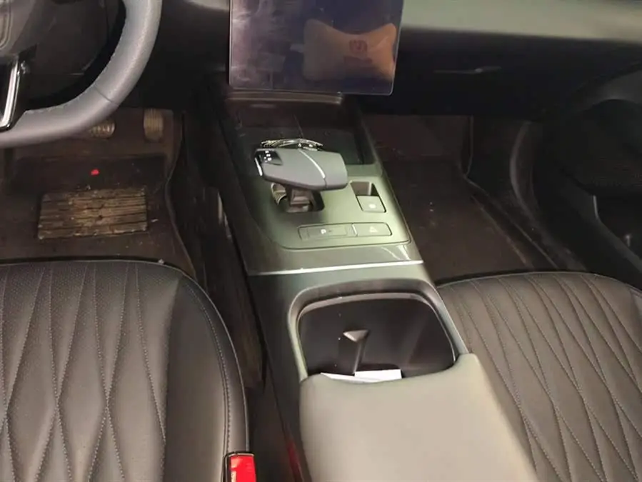 Yidong 2024 Model 1.5T GDI Automatic Flagship Version