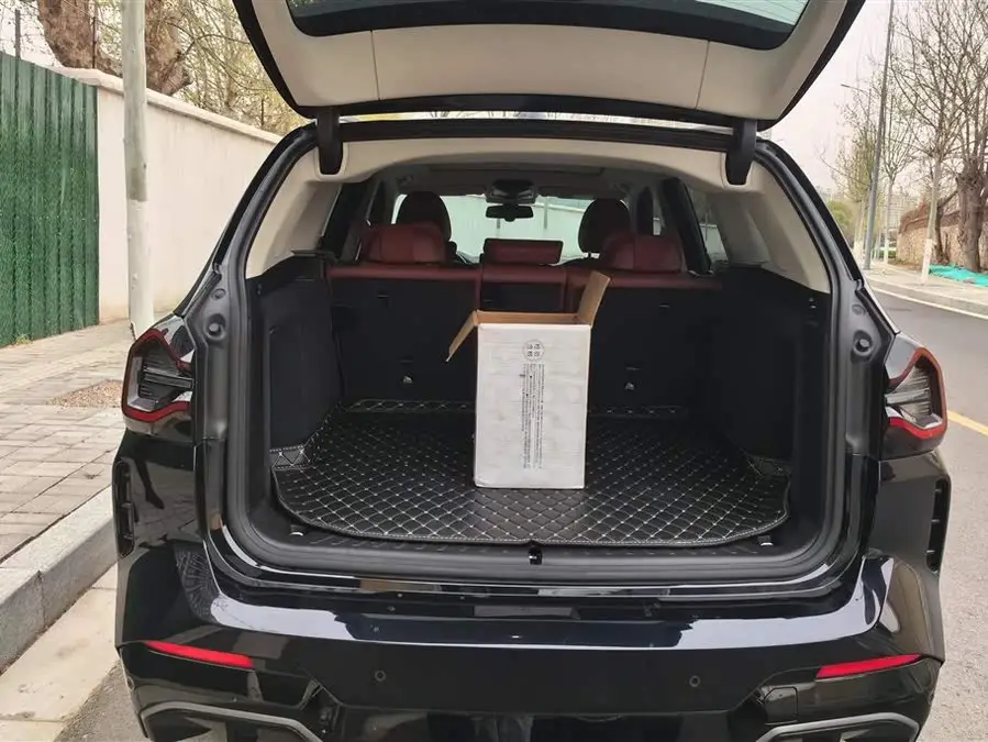 BMW iX3 2022 Facelift Innovation Edition