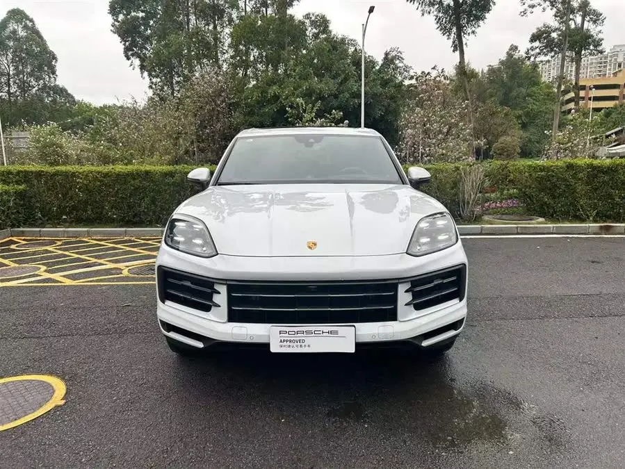 2024 Cayenne Cayenne 3.0T