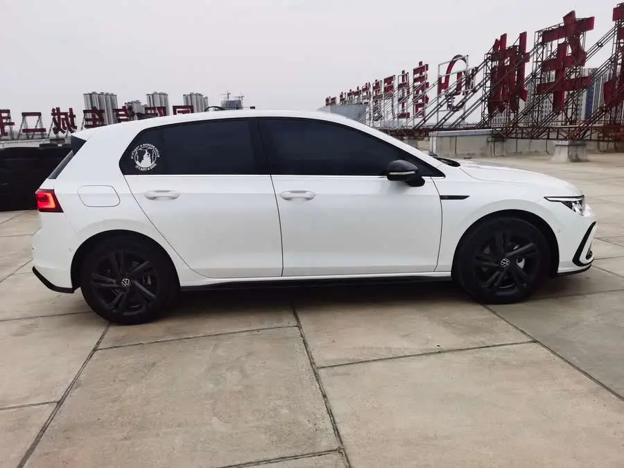 Golf 2021 280TSI DSG R-Line