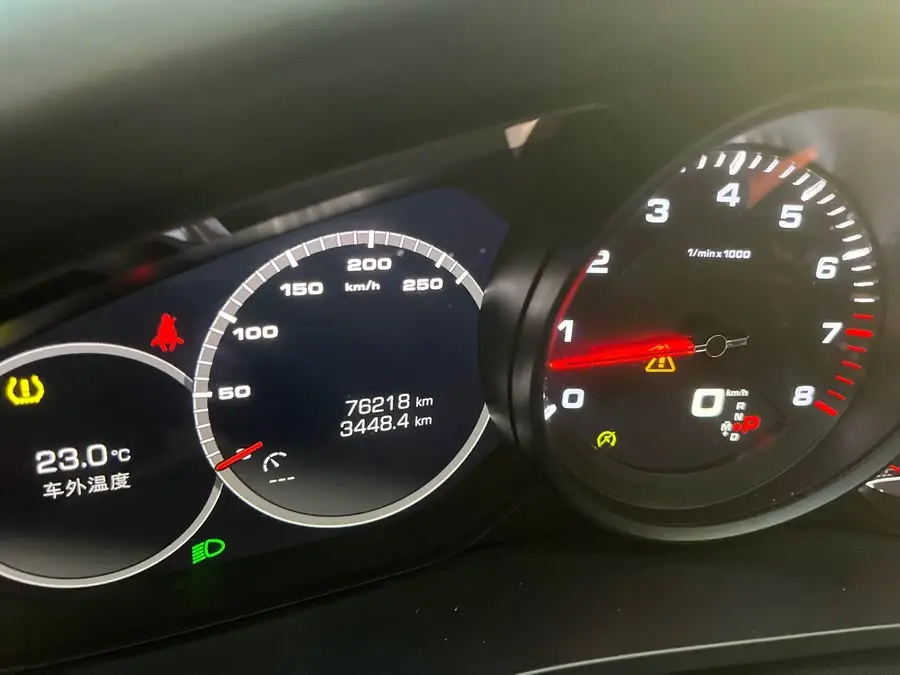 2019 كايين كايين كوبيه 3.0T