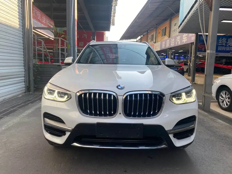 BMW X3 2020 xDrive28i Luxury Package