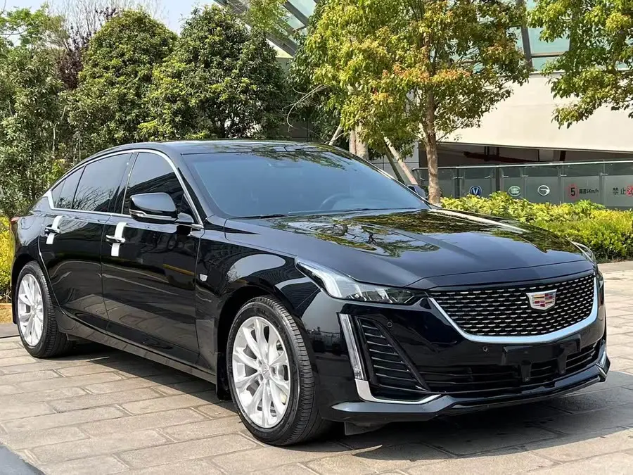 Cadillac CT5 2022 28T Luxury (Standard Version)