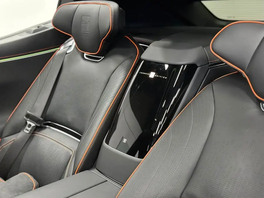 HiPhi X 2021 Founder's Edition 4-Seater