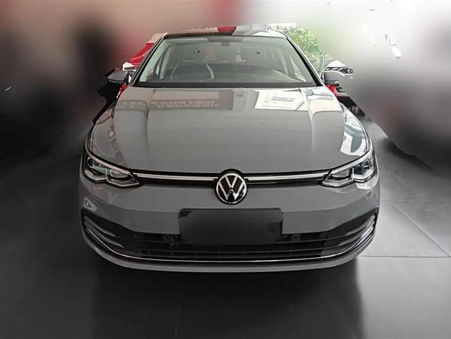 جولف 2021 280TSI DSG برو