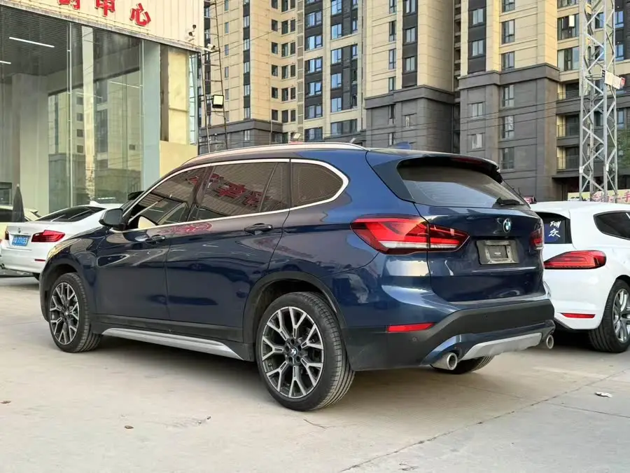 BMW X1 2021 xDrive25Li Executive