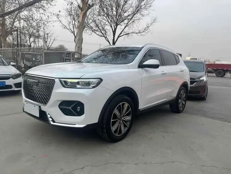 Haval H6 2021 1.5T Automatic Champion Edition