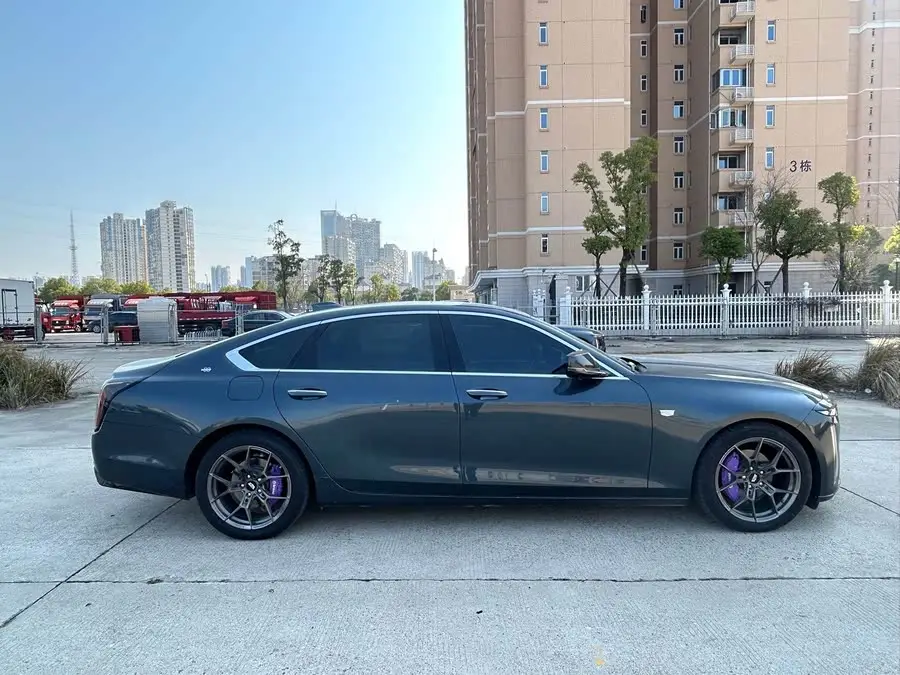 Cadillac CT6 2023 28T Premium