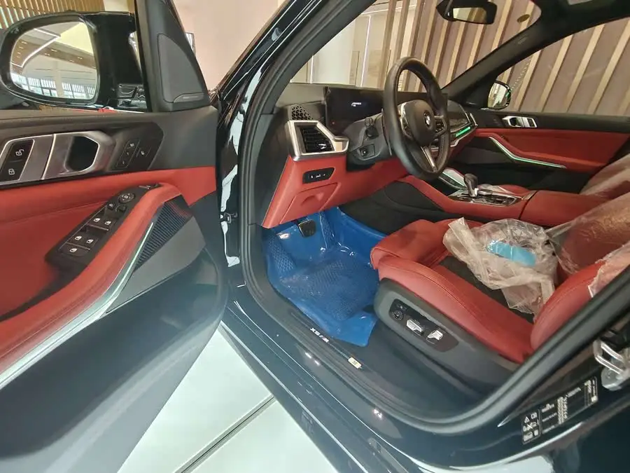 BMW X5 M 2023 Model X5 M Thunder Edition