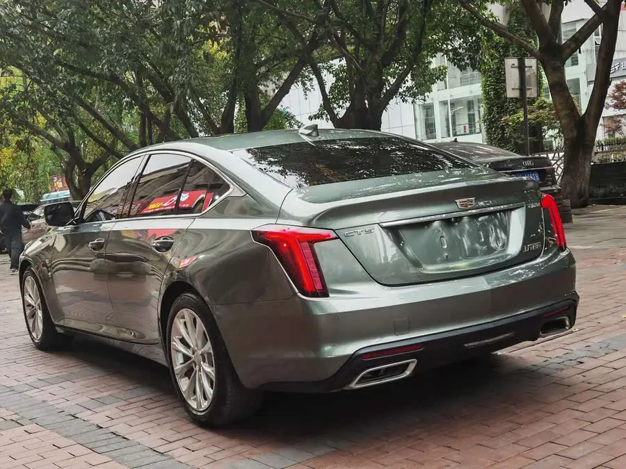 Cadillac CT5 2022 28T Luxury