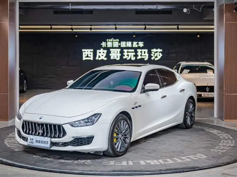 Ghibli 2022 2.0T GT Sports Edition