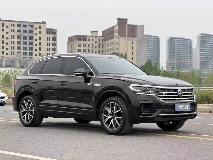 Touareg 2021 3.0 TSI R-Line Classic Sports Package
