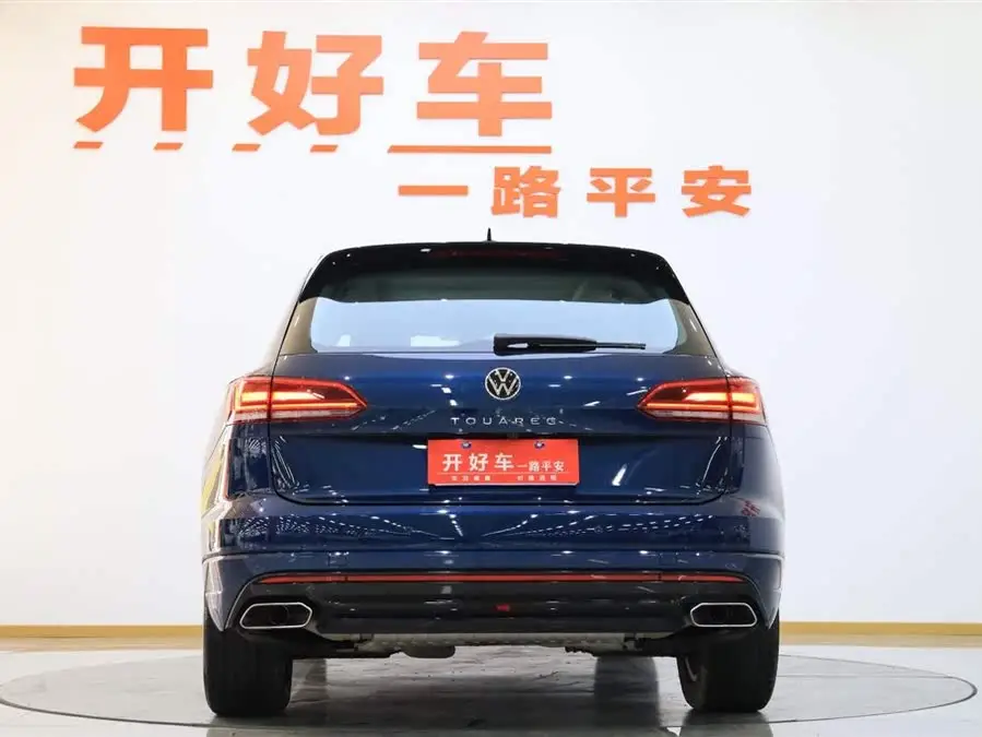 Touareg 2022 2.0 TSI R-Line