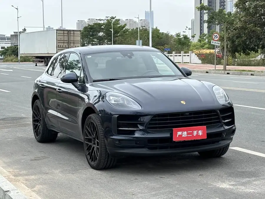 2020 Macan Macan S 3.0T