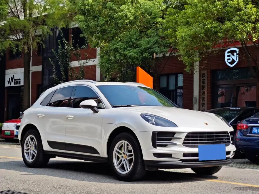 ماكان 2021 ماكان 2.0T