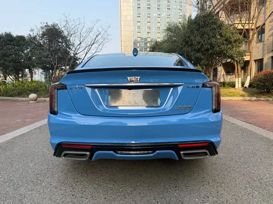 Cadillac CT5 2024 28T Platinum