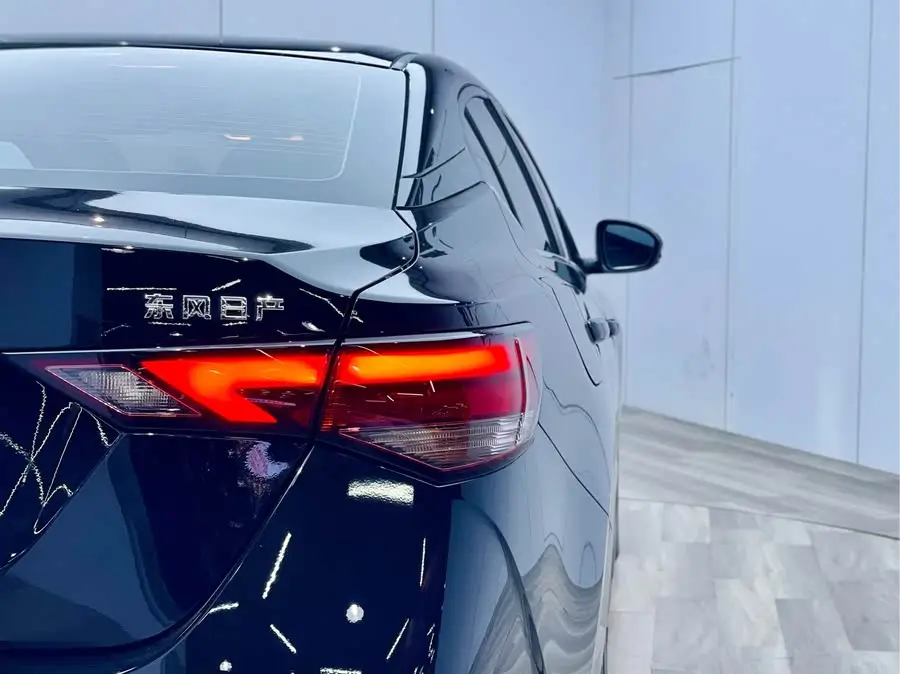 2022 Nissan Sylphy 1.6L XL CVT Enjoy Edition