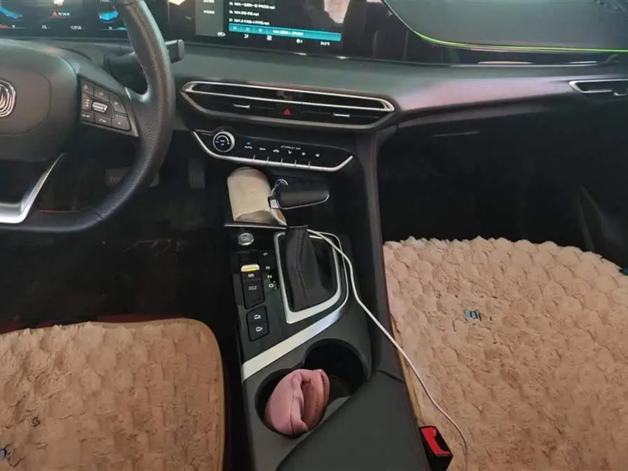 Yidong 2021 PLUS Blue Whale NE 1.4T GDI DCT Premium