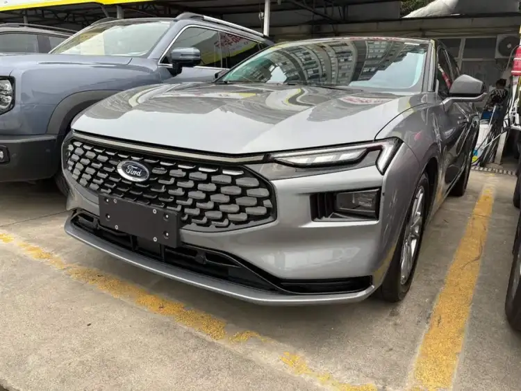 2023 Mondeo EcoBoost 245 Luxury