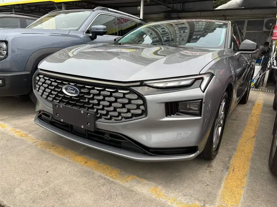 2023 Mondeo EcoBoost 245 Luxury