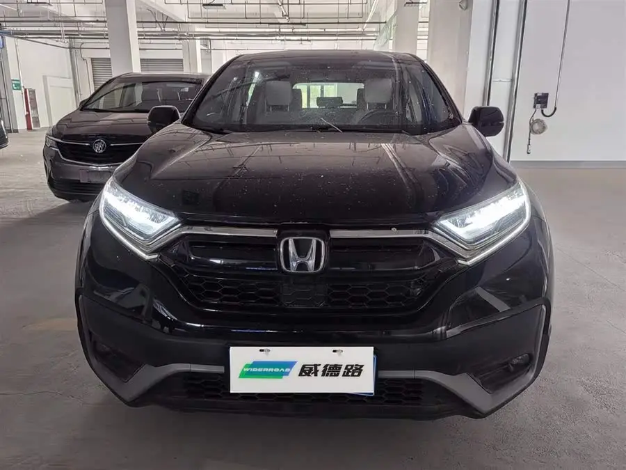 هوندا CR-V 2021 240TURBO CVT النسخة المريحة ذات الدفع الثنائي