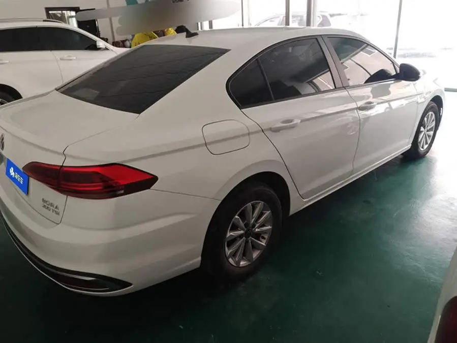 2023 Bora 200TSI DSG Comfort Edition