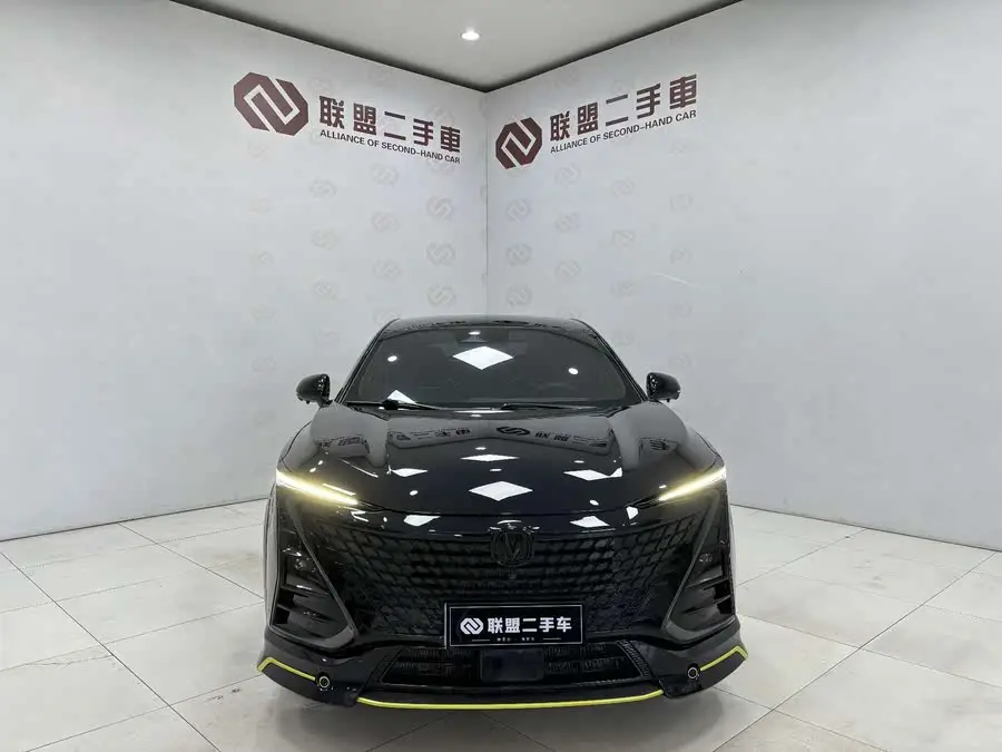 Changan UNI-T 2022 2.0T Sport Edition Pilot Type