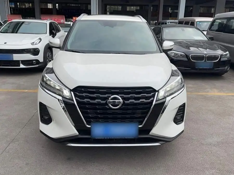 Jingke 2022 Model 1.5L CVT XV Luxury Edition