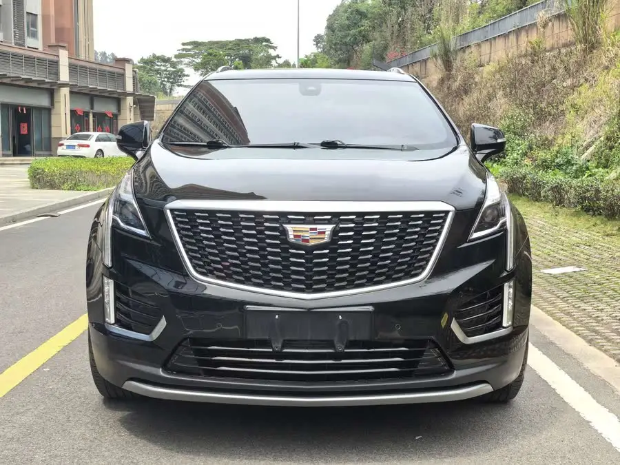 Cadillac XT5 2020 28T Luxury