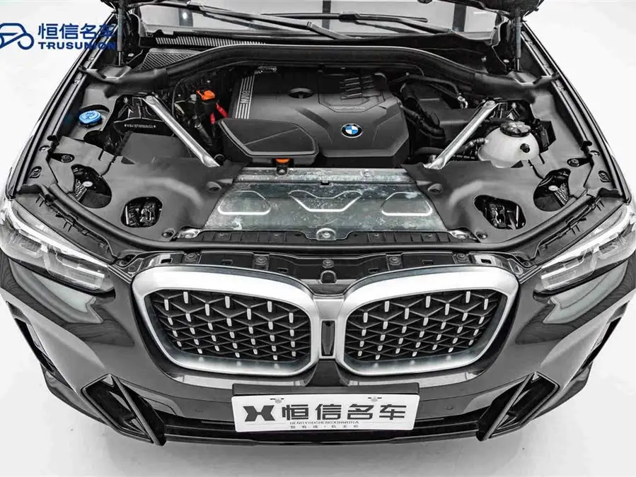 BMW X4 2022 xDrive 25i M Sport Package