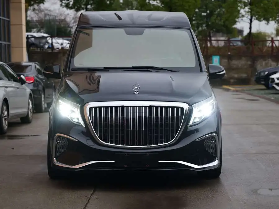 2021 فيتو 2.0T نسخة الأعمال 7 مقاعد