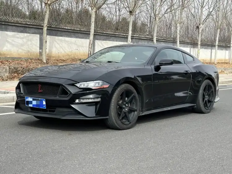 Mustang 2019 2.3L EcoBoost