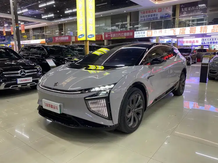 Hich Auto HiPhi X 2021 Flagship Edition 6-seater