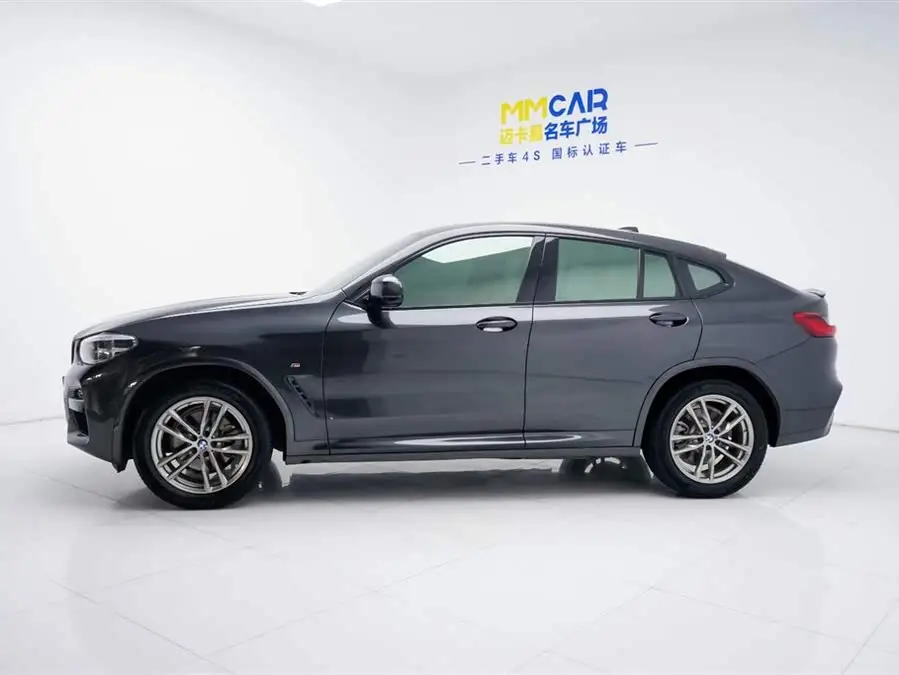 BMW X4 2020 xDrive25i M Sport Package