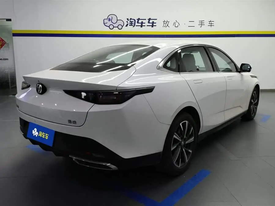 Yidong 2024 1.5T GDI Automatic Flagship