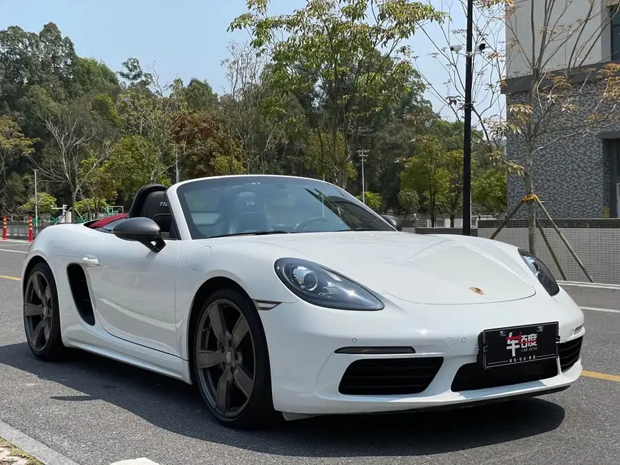 Porsche 718 2019 Boxster T 2.0T