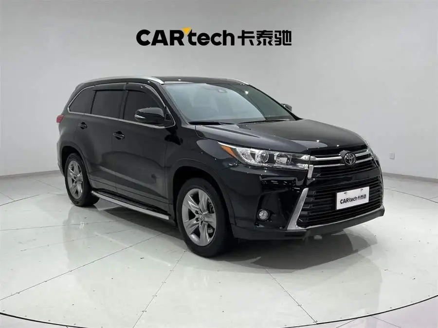 2021 Highlander 2.0T AWD Premium 7-Seater
