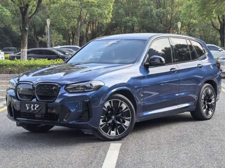 BMW iX3 2022 Model Leader Edition