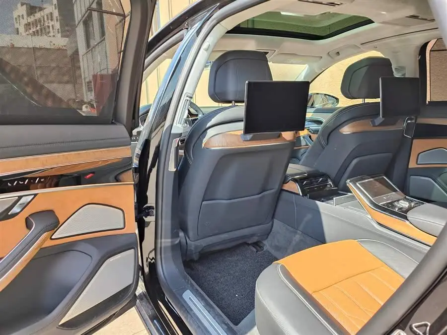 أودي A8 طراز 2021 A8L 60 TFSI كواترو بريستيج