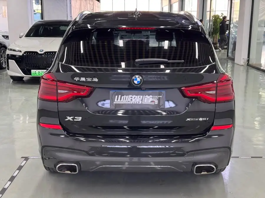 BMW X3 2020 xDrive25i M Sport Package