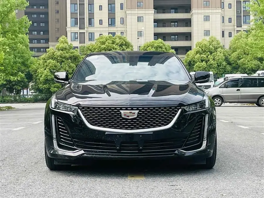 Cadillac CT5 2022 28T Luxury