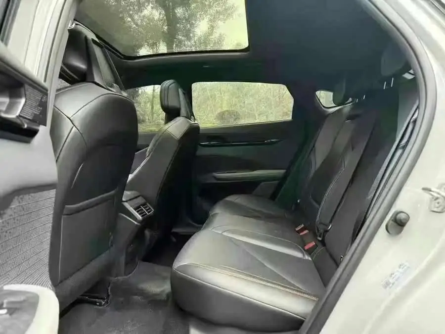 Changan UNI-V 2022 1.5T Premium