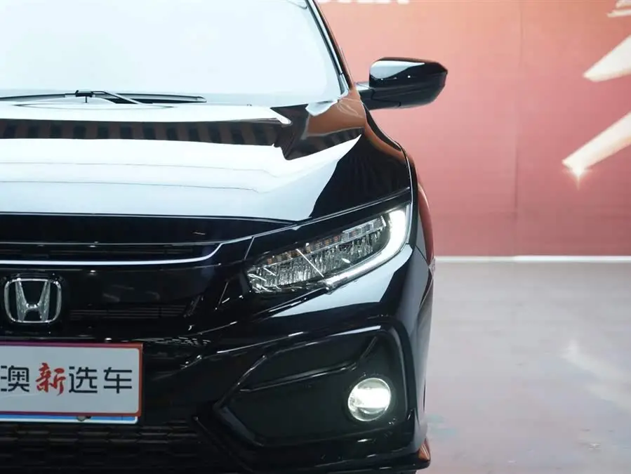 Civic 2021 HATCHBACK 220TURBO CVT Cool Control