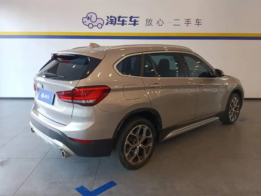 BMW X1 2020 sDrive20Li Luxury